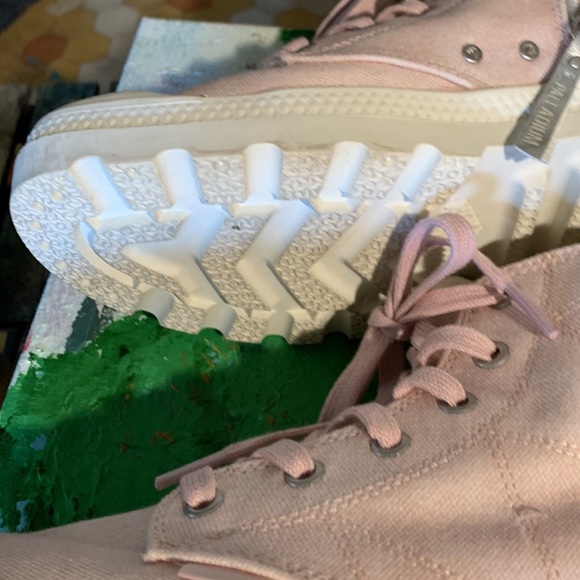 Pink High Tops - Picture 6 of 10